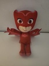 Peluche 8" PJ MASK OWLETTE