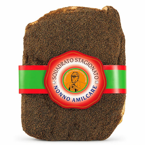 Prosciutto squadrato - prosciutto,