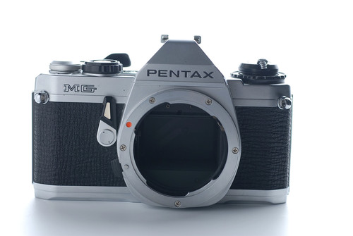 Pentax macchina fotografica - pentax,