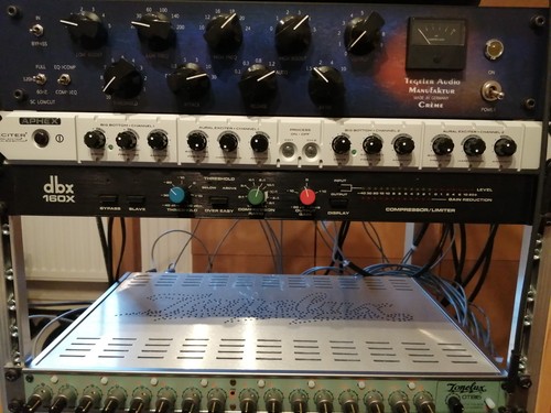 Compressore dbx 160x - compressore,