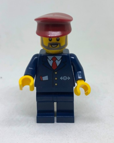 Lego minifig trn248 - lego,
