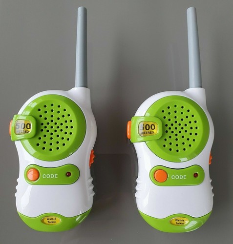Walkie talkie bambini 500 - talkie,