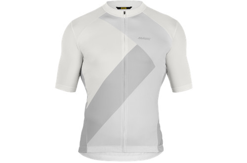 Maglia mavic ksyrium bianca - mavic,