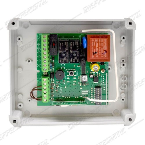Scheda centralina d11418300002 - scheda,
