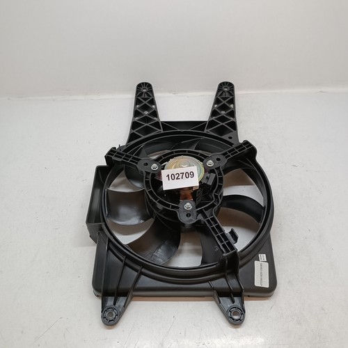 Elettroventola radiator fan - elettroventola,