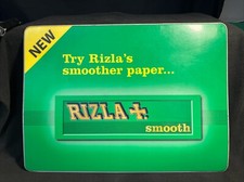 Cigarettes.RIZZLA + Counter Top Mat.1980’s/90’s