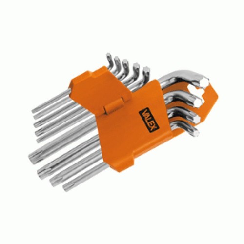 Valex set chiavi - maschio, torx