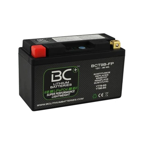 Battery batteria moto al - moto,