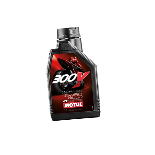 Motul huile moteur 300v - moteur,