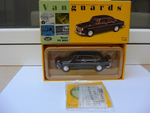 Rover mkii berline - rover, p5