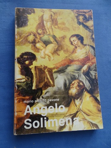 Pavone angelo solimena - solimena, e