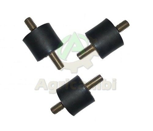 Gommini antivibranti silent - gommini,