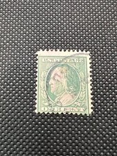 Ben Franklin Green One 1