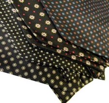 FOULARD UOMO di seta ASCOT