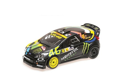 Ford fiesta wrc monza - rs,