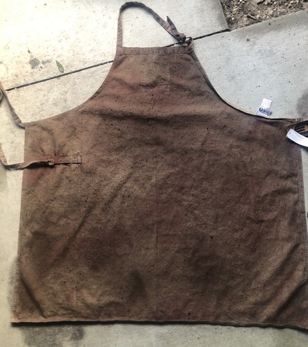 Grembiule ispirato leatherface - grembiule,