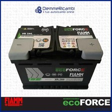 BATTERIA AUTO FIAMM VR760