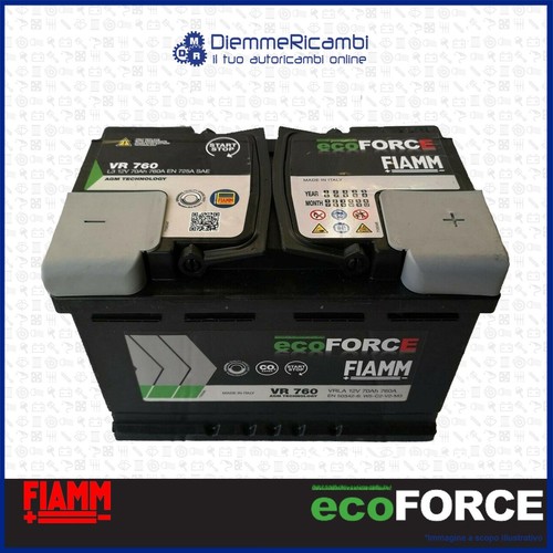 Batteria auto fiamm - auto,