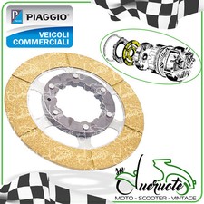 Disco frizione per ape 703 - ape, tm