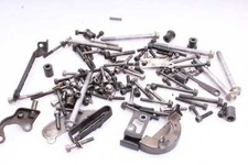 Lotto misto di pezzi di