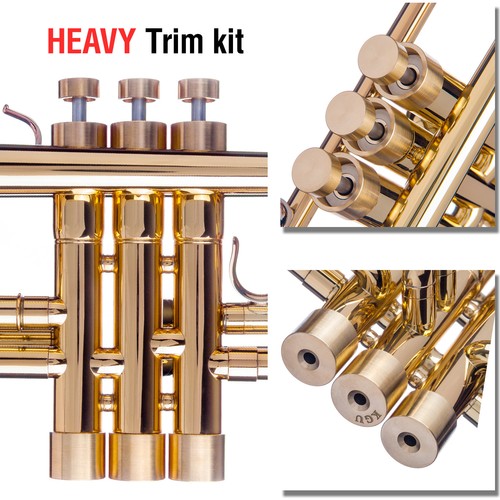 Trim kit tappi - pesanti, per