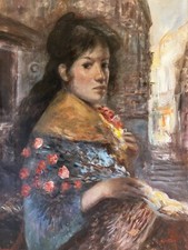 Giacomo moretti ritratto - giacomo, moretti.