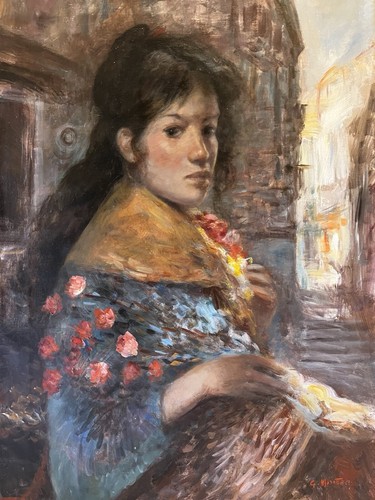 Giacomo moretti ritratto - giacomo,