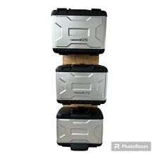 Supporto a parete per valigie Vario e bauletto BMW 1200GS K25 verniciato ad aria