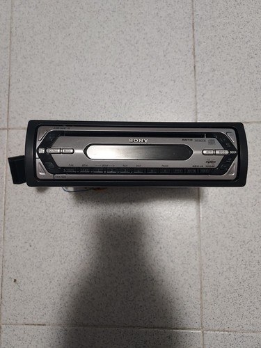 Autoradio sony cdx s22 - ,