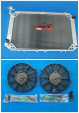 Radiateur +Ventilateur Pour