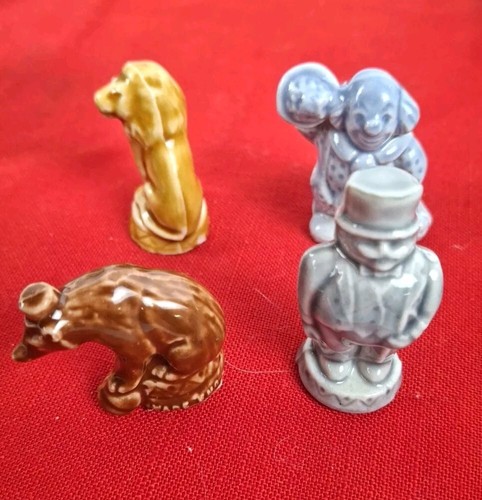 Vintage wade statuine vetro - vintage,