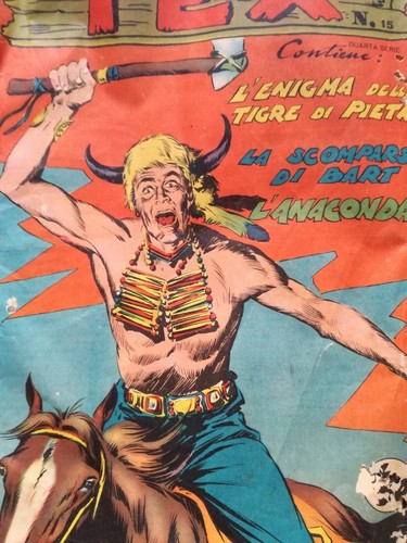 Tex albo oro quarta - -,