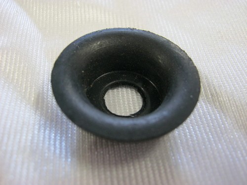 Cuffia guarnizione - cuffia,