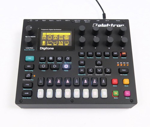 Elektron digitone digital - elektron,