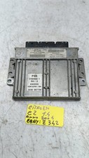 CENTRALINA MOTORE PER CITROEN