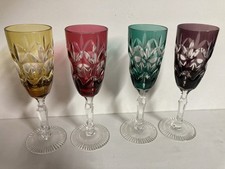 SET 4 FLAUTI CHANPAGNE