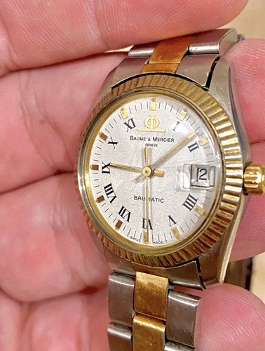Orologio svizzero vintage