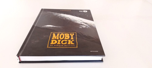 Chaboutè moby dick - dick,