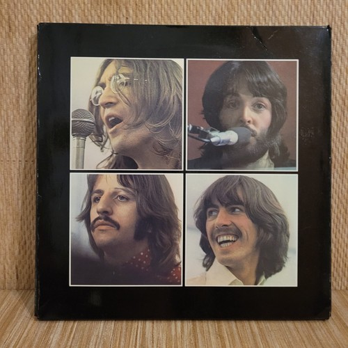 Beatles let set box - beatles, it