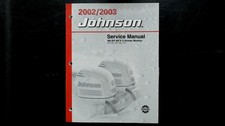 Johnson 2002/2003 Service