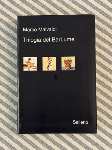 Marco malvaldi trilogia del - marco,