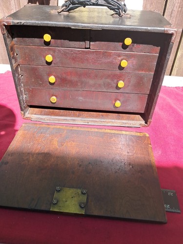Vintage engineers drawer - engineers,