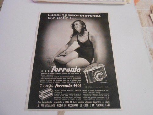 Ritaglio clipping ferrania - ritaglio, clipping-ferrania