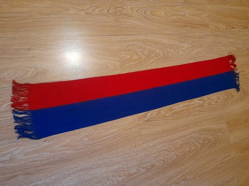 Sciarpa scarf vintage calcio - sciarpa,