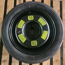 RUOTINO DI SCORTA PEUGEOT 207 208 C3 CORSA F DA 15" 