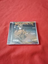 MEGADETH - So Far, So Good, So