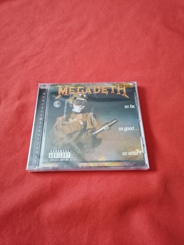 Megadeth far so good - -,