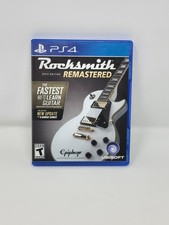 Rocksmith 2014 Edition Remastered (PS4 / PlayStation 4) testato spedizione gratuita USA