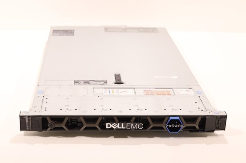 Dell poweredge r640 - 10-bay, sff
