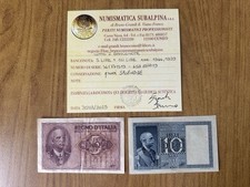 REGNO D’ITALIA LOTTO 2